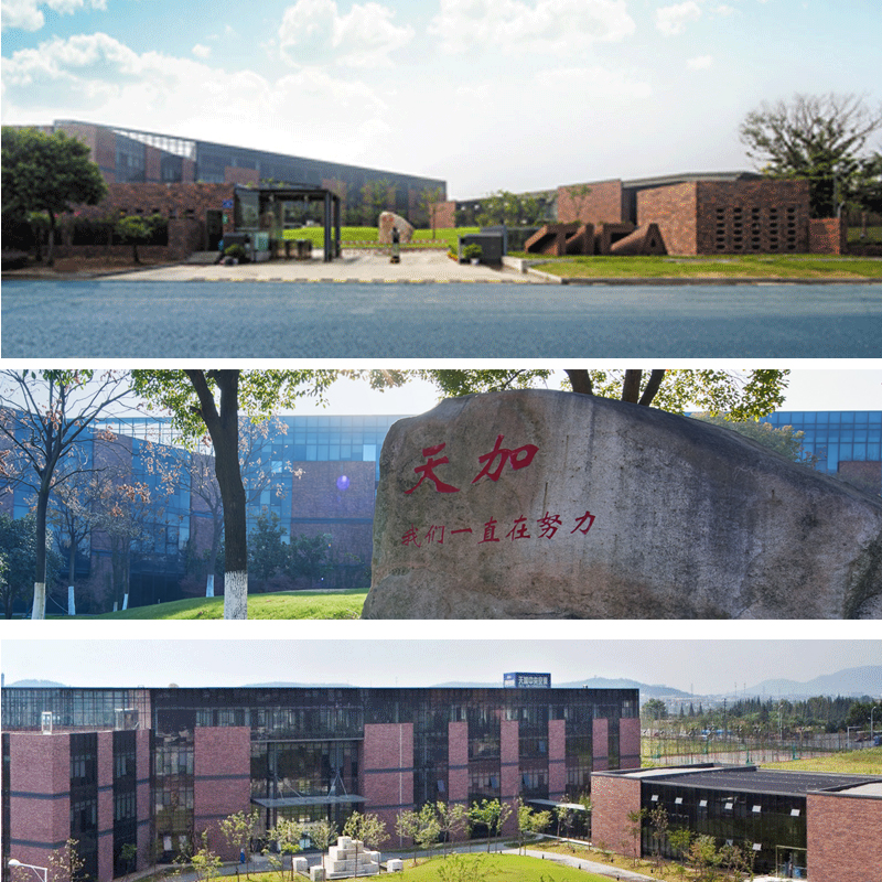 工廠智能管理系統在廣州天加空調廠應用，易云維物聯網平臺提供