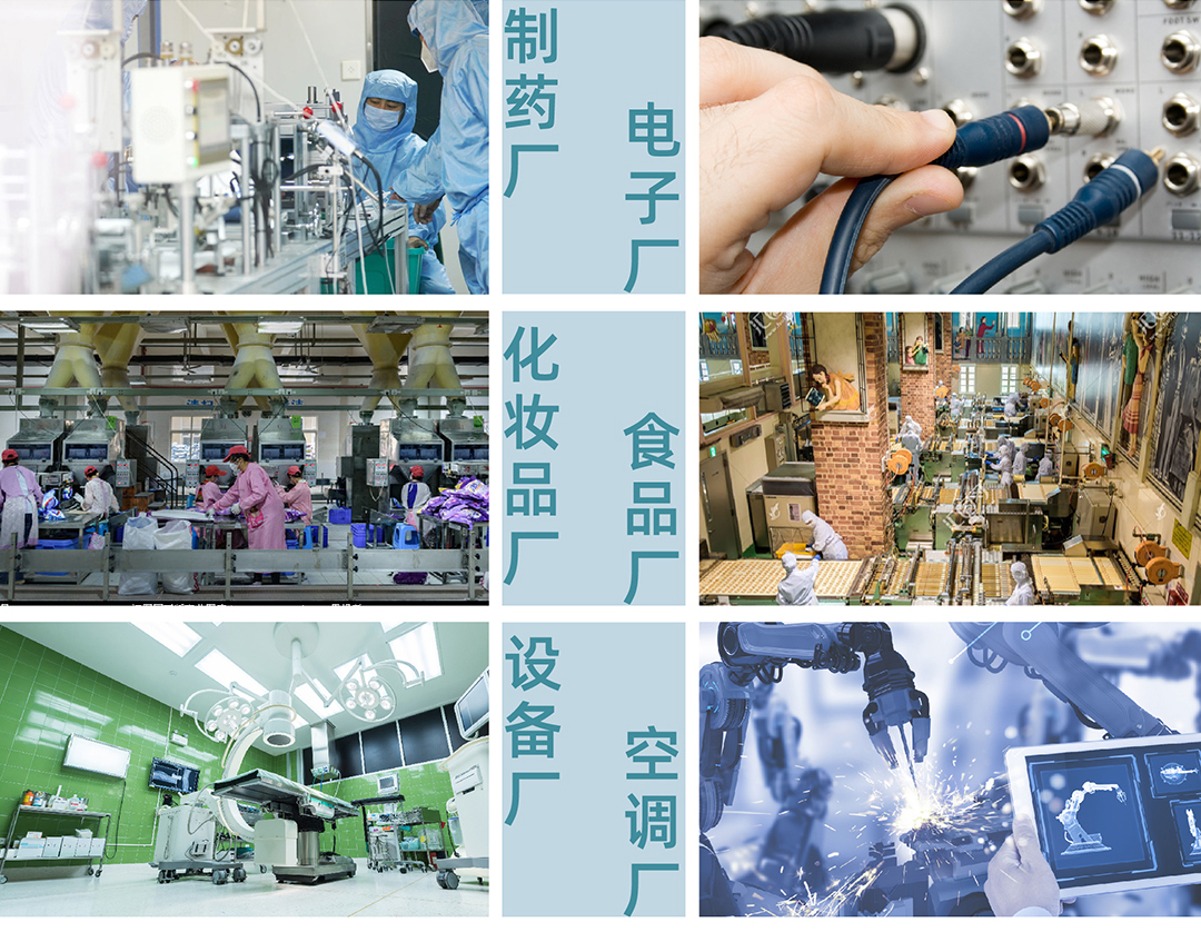 數字化工廠案例