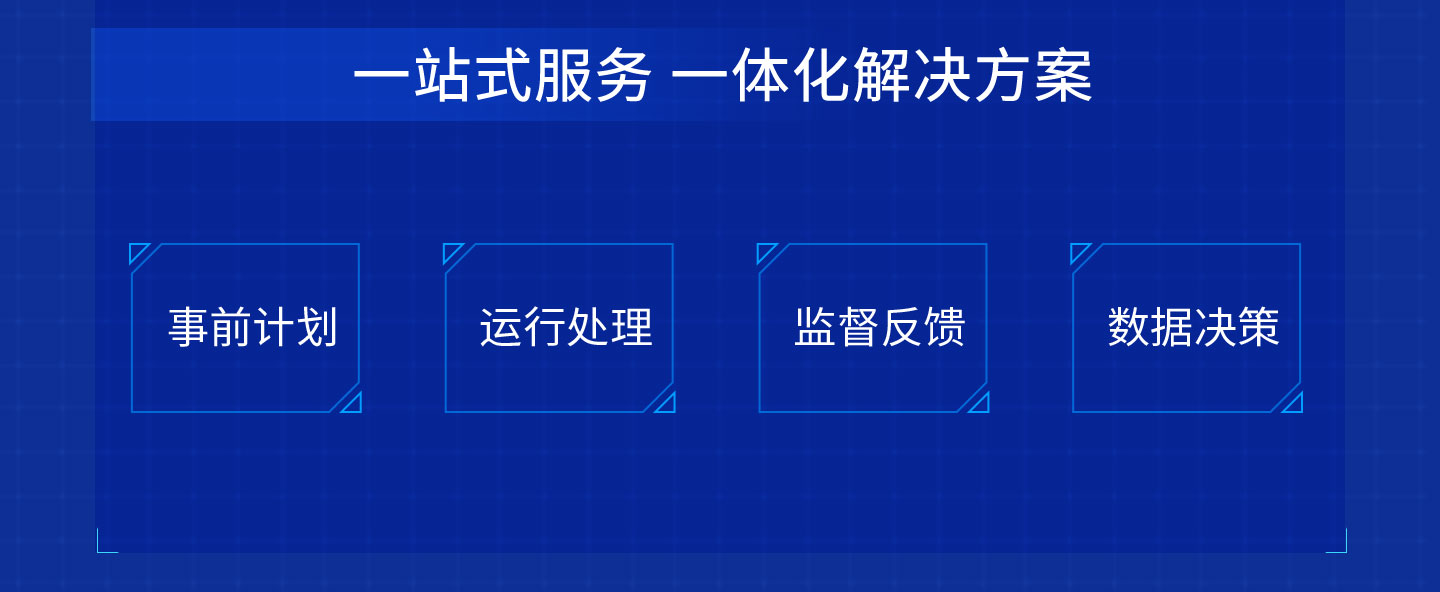 能迪科技后勤管理系統