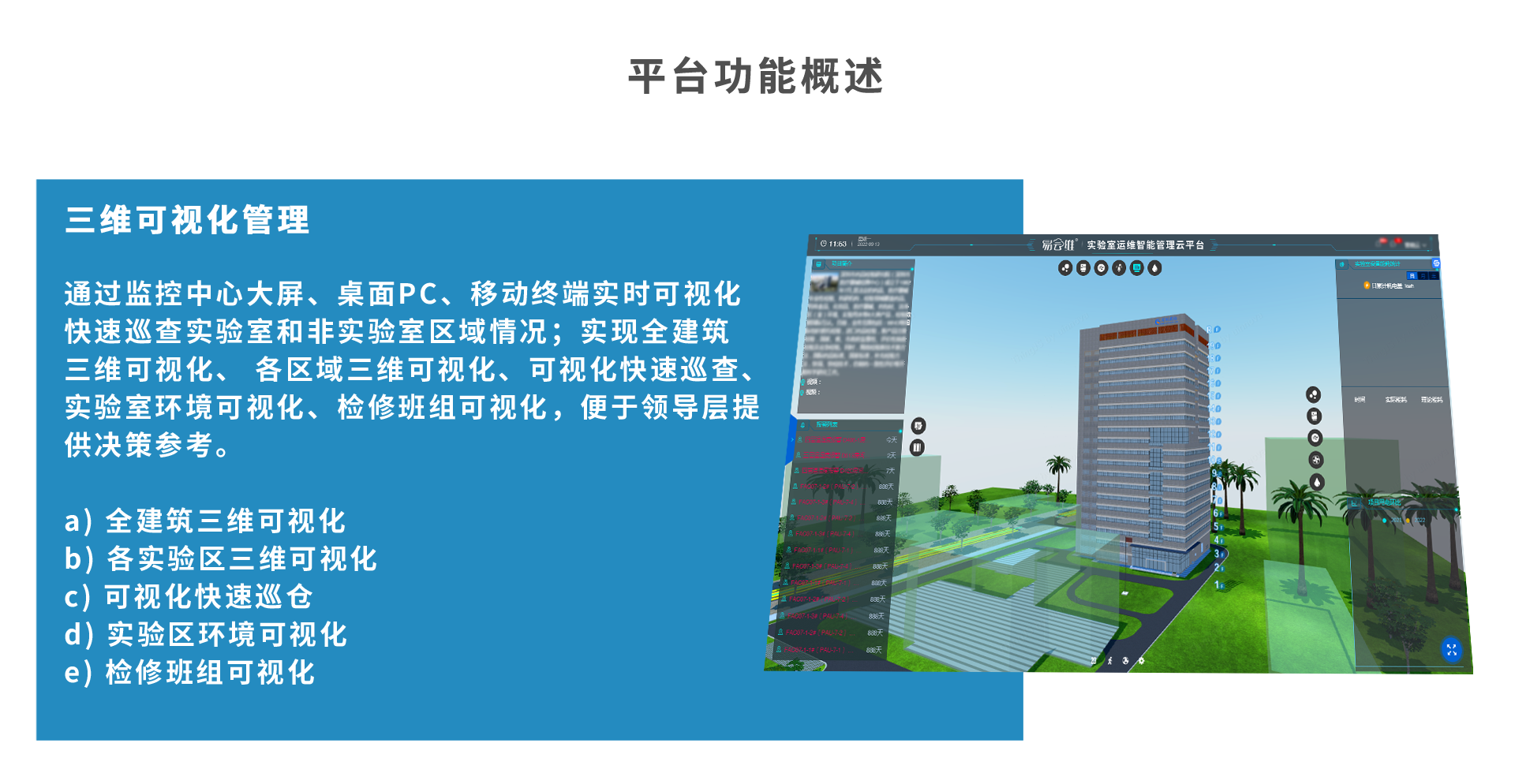 醫療實驗室管理