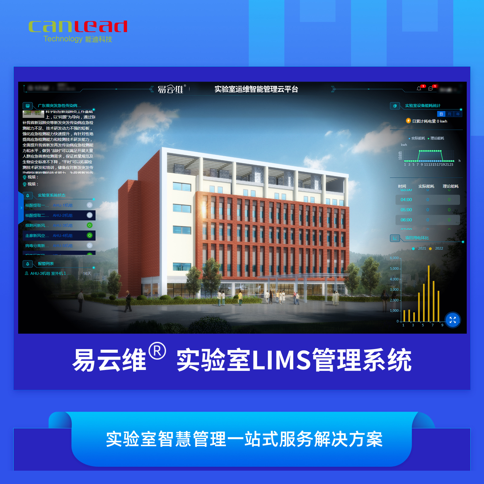 實驗室lims管理系統，以技術賦能、數據驅動，構建實驗室智慧管理平臺