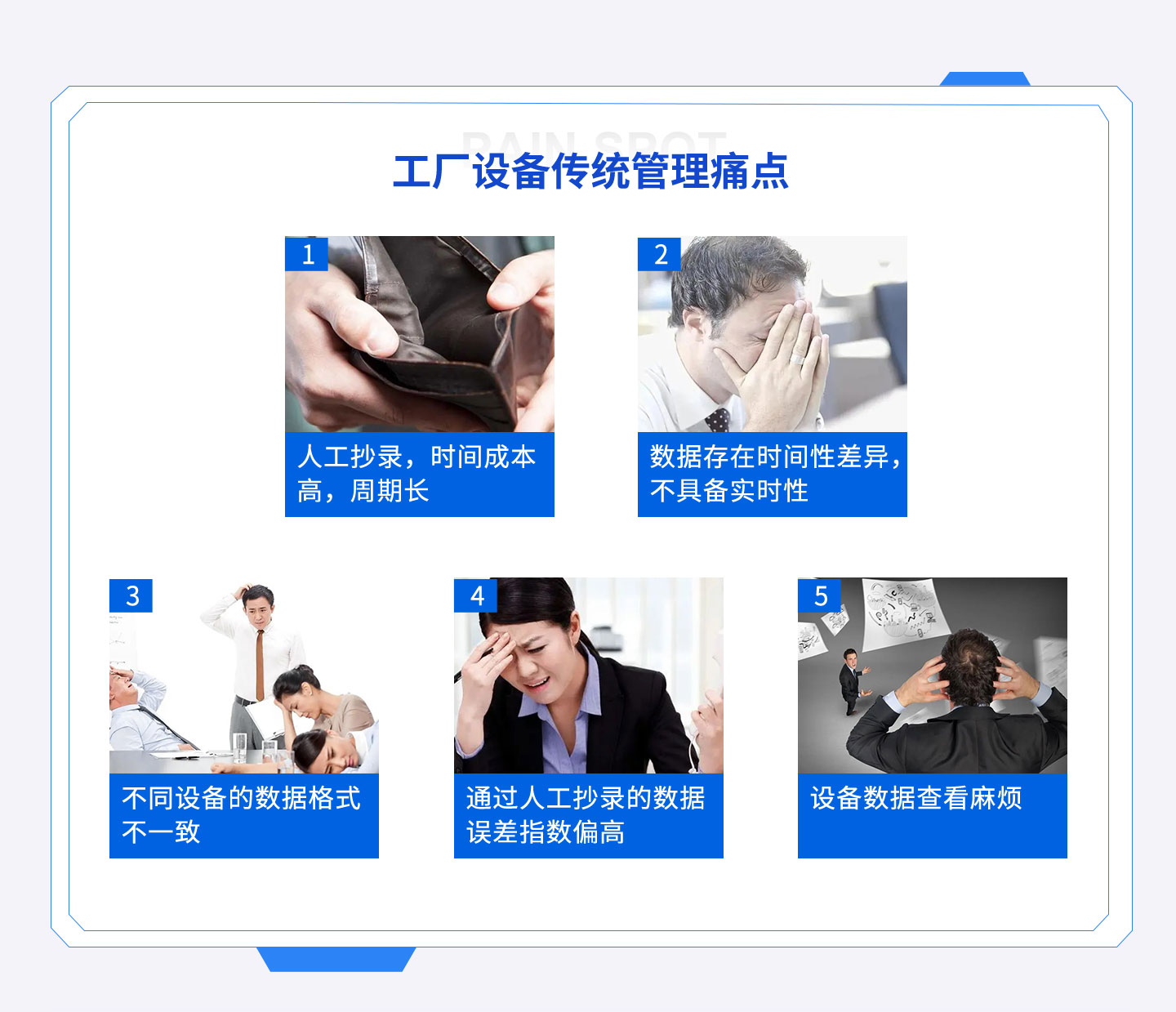 智能FMCS工廠管理平臺為企業打造全廠信息化管理