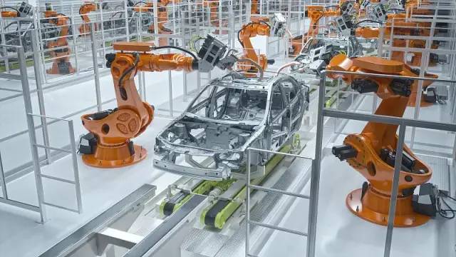 汽車工廠FMCS系統