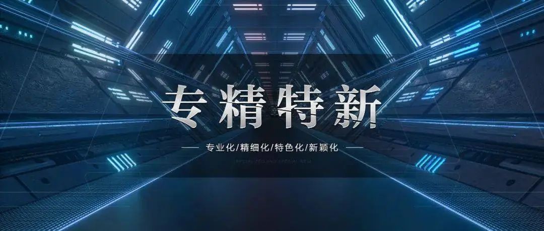能迪科技專精特新