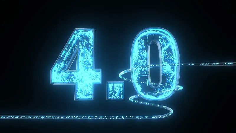 工業4.0工廠數字孿生系統