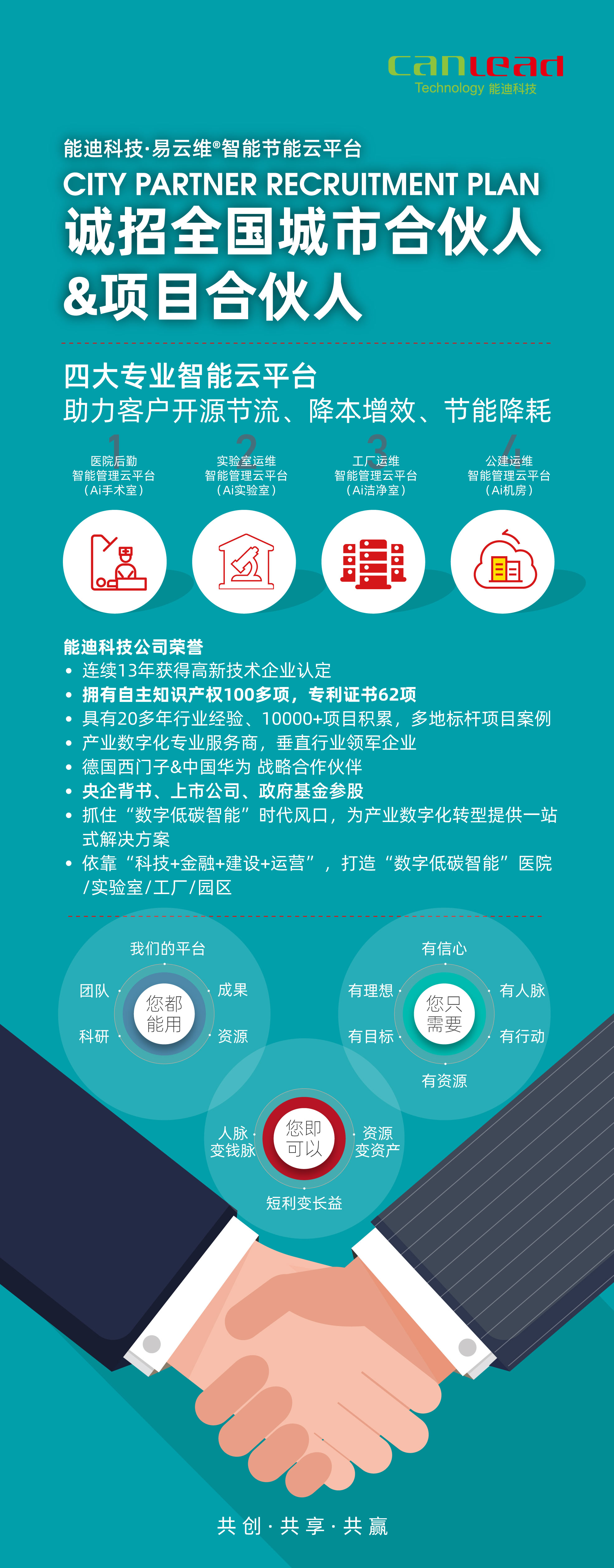 醫院后勤管理系統招募城市合伙人，賦能醫院節能減排&醫院智慧后勤建設