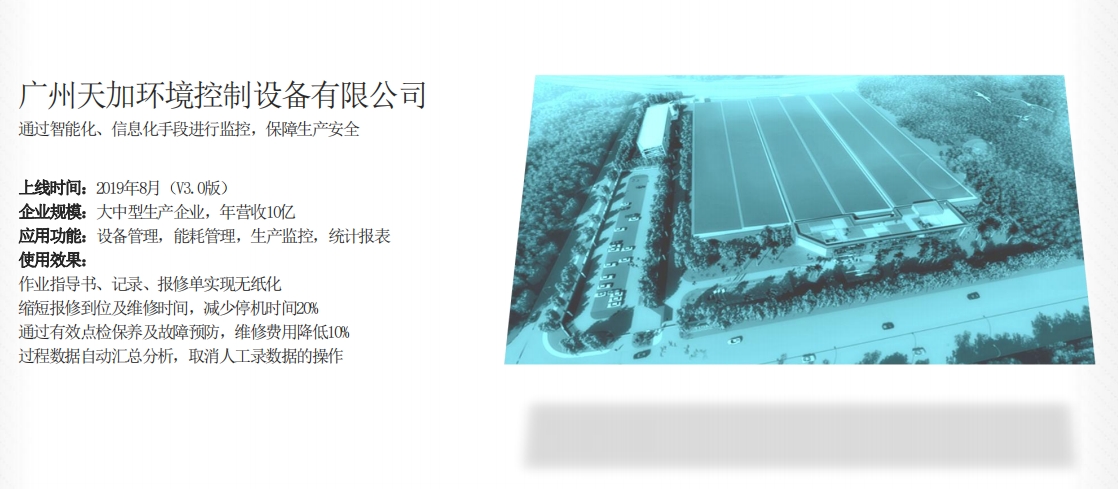 能迪云數字化工廠解決方案，賦能制造業高質量增長